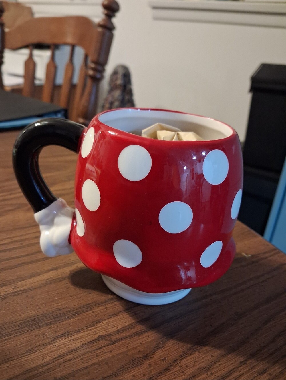 Minnie Mouse Disney 100 Mug. NEW and Never Used